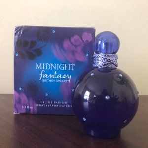 Britney Spears Midnight Fantasy